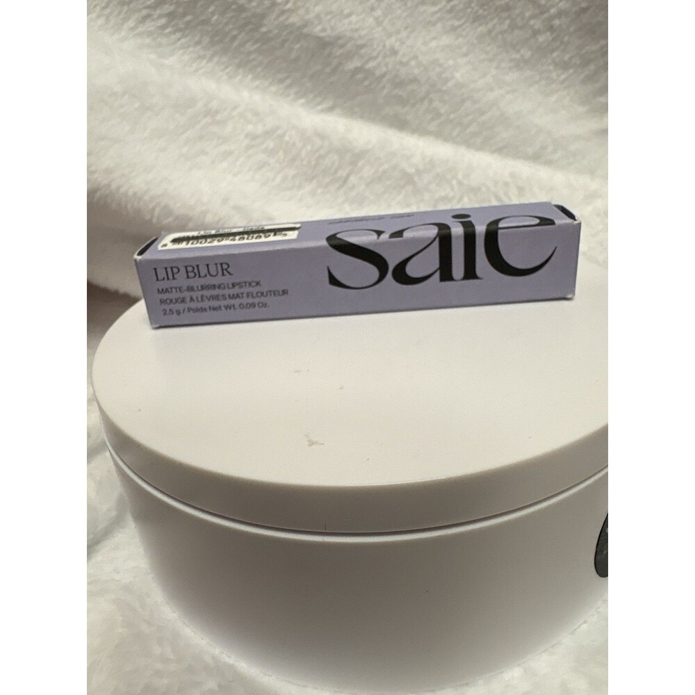 SAIE Lip Blur Matte Blurring Lipstick Dada 2.5g Full Size New in Box